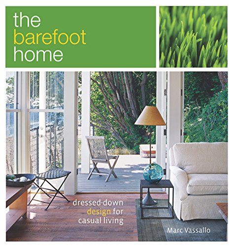The Barefoot Home Cover