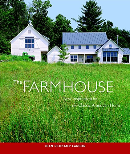 The Farmhouse Cover
