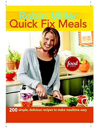 Quick Fix Meals Cover