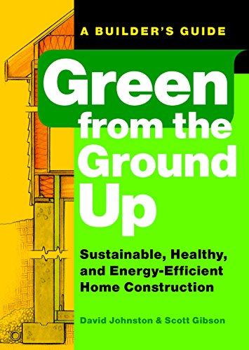 Green from the Ground Up Cover