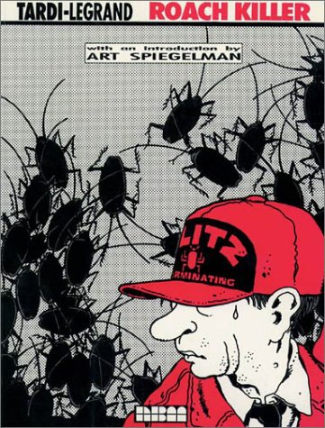 Roach Killer Cover