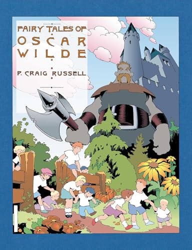 Fairy tales of Oscar Wilde Cover