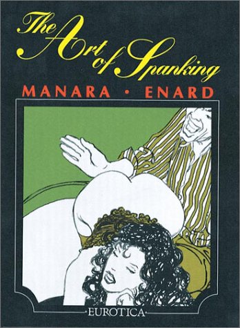 Art of Spanking Cover