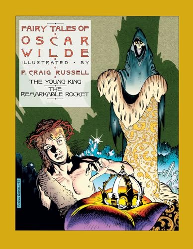 The Fairy Tales of Oscar Wilde, Vol. 2 Cover