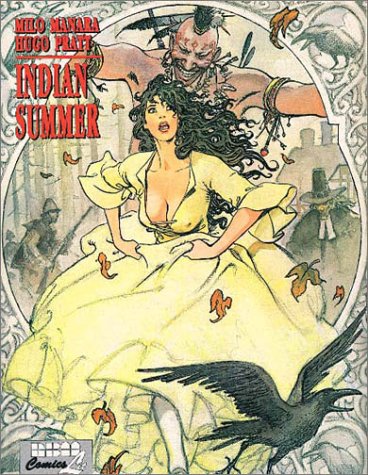 Indian Summer Cover