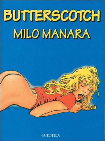 Butterscotch Cover