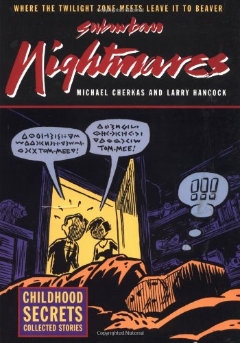 Suburban Nightmares Cover