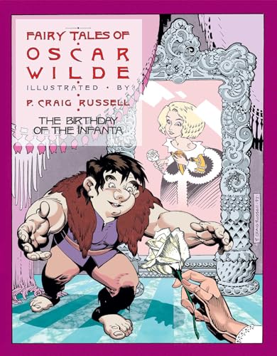 Fairy tales of Oscar Wilde Cover