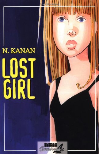 Lost girl Cover