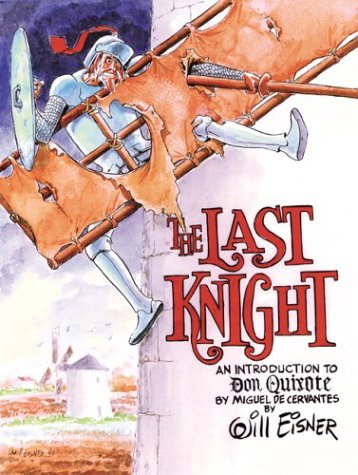 The last knight Cover