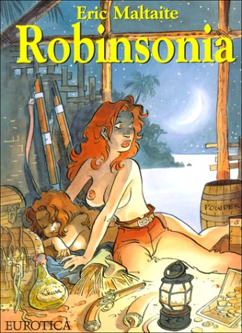 Robinsonia Cover