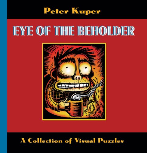 Eye of the Beholder Cover