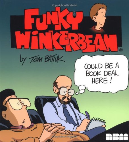 Funky Winkerbean Cover