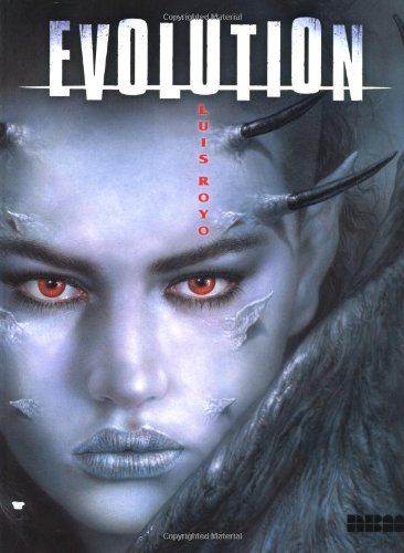 Evolution Cover