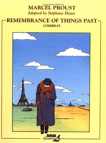 Remembrance of things past. Cover
