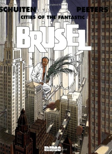 Brüsel Cover