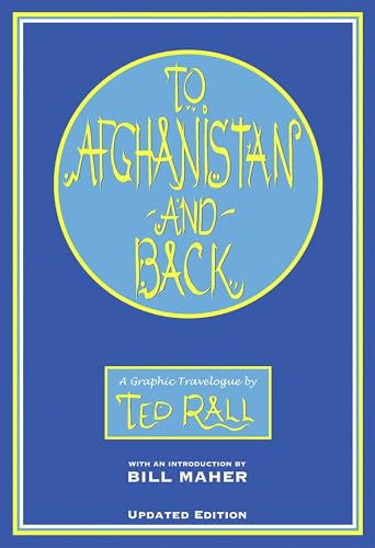 To Afghanistan and back Cover