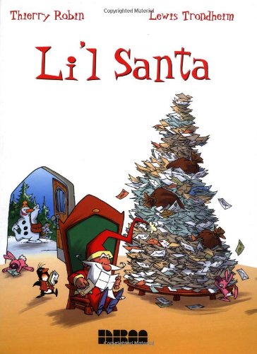 Li'l Santa Cover