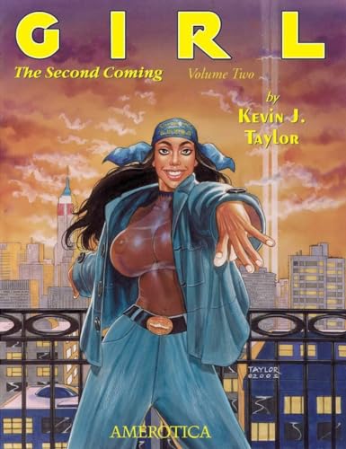 Girl, the Second Coming Cover