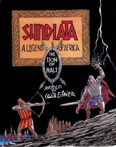 Sundiata Cover