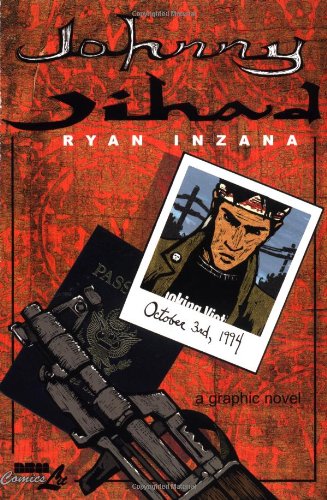 Johnny Jihad Cover