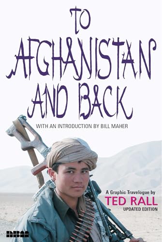 To Afghanistan and Back Cover
