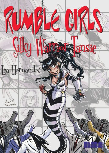 Rumble girls Cover
