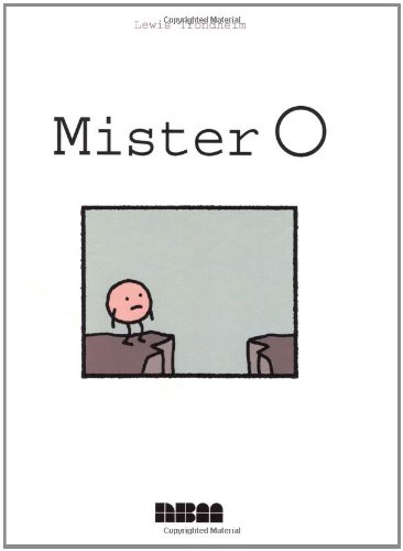 Mister O Cover