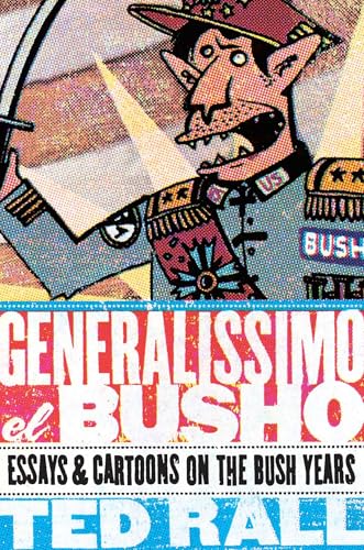Generalissimo el Busho Cover
