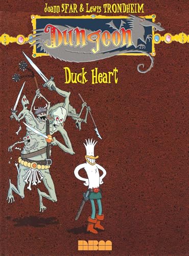 Dungeon: Zenith  Cover