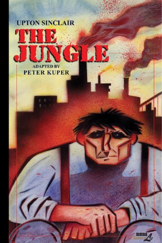 The jungle Cover