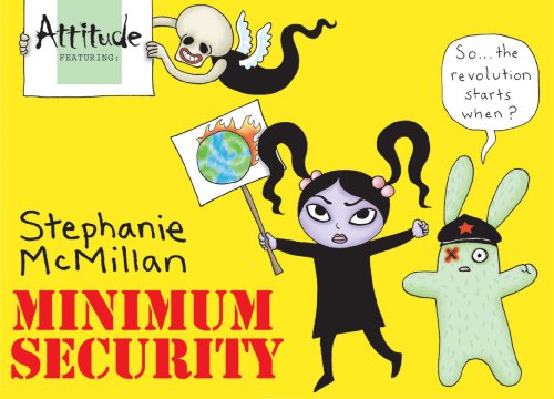 Attitude Featuring Stephanie McMillan Cover