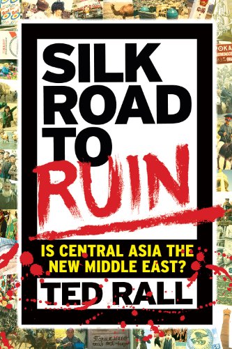 Silk Road to Ruin Cover