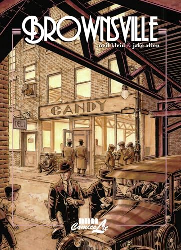 Brownsville Cover