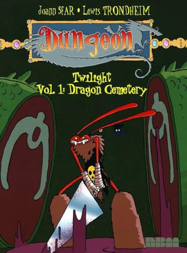 Dungeon Cover