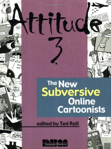 Attitude 3 Cover
