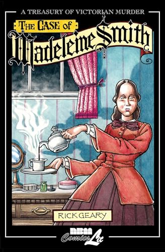 The case of Madeleine Smith Cover