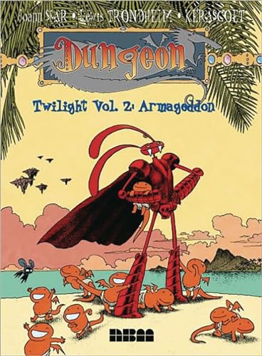 Dungeon 2: Twilight Cover