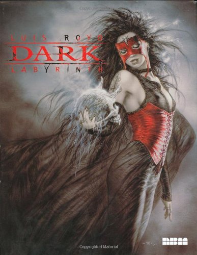 Dark Labyrinth Cover