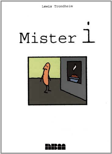 Mister I Cover