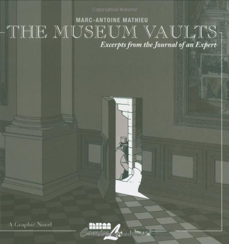 Museum Vaults Cover