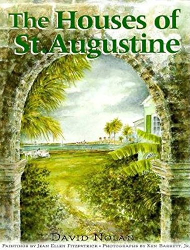 The Houses of St. Augustine Cover