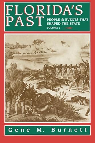 Florida's Past Volume 1 Cover