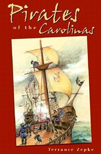 Pirates of the Carolinas Cover
