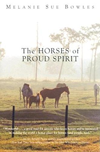 The Horses of Proud Spirit Cover