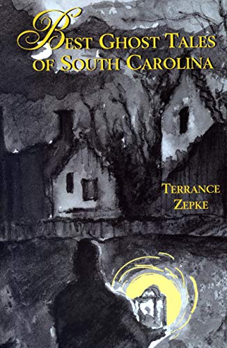 Best Ghost Tales of South Carolina Cover