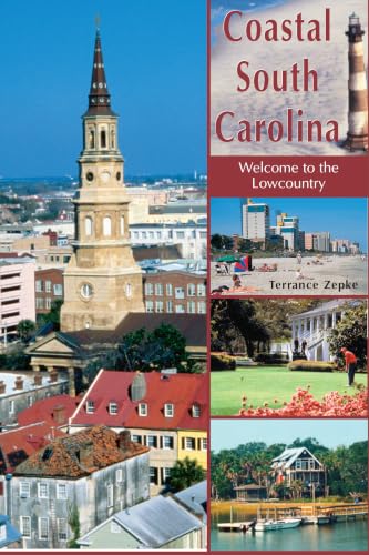Coastal South Carolina Cover