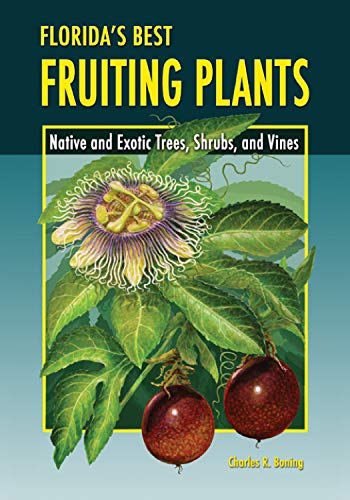 Florida's Best Fruiting Plants Cover
