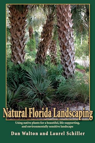 Natural Florida Landscaping Cover