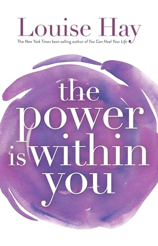 The power is within you Cover